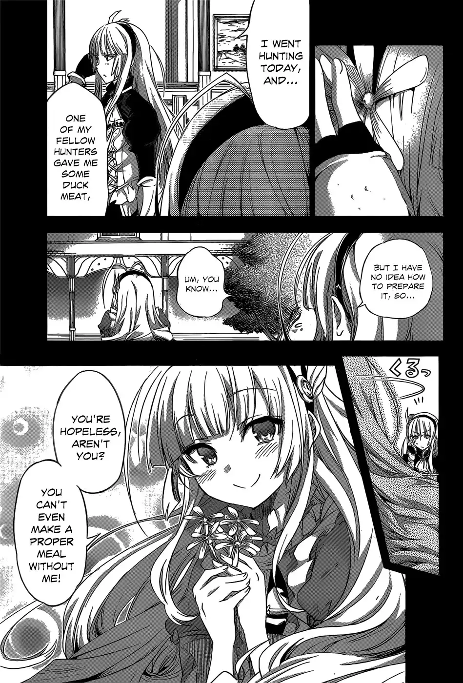 Hitsugime no Chaika Chapter 14 9